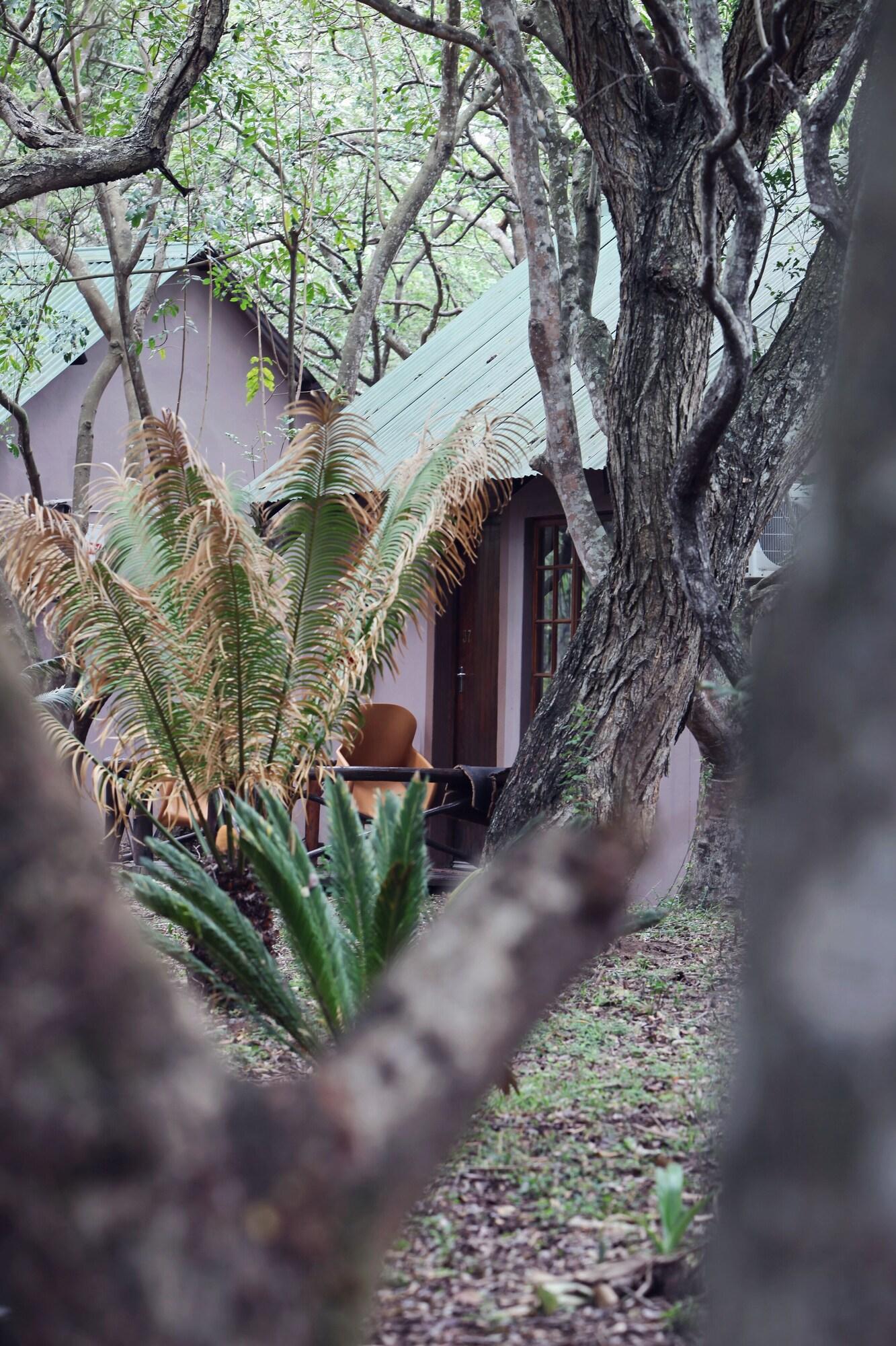 Emdoneni Lodge Hluhluwe Exteriör bild