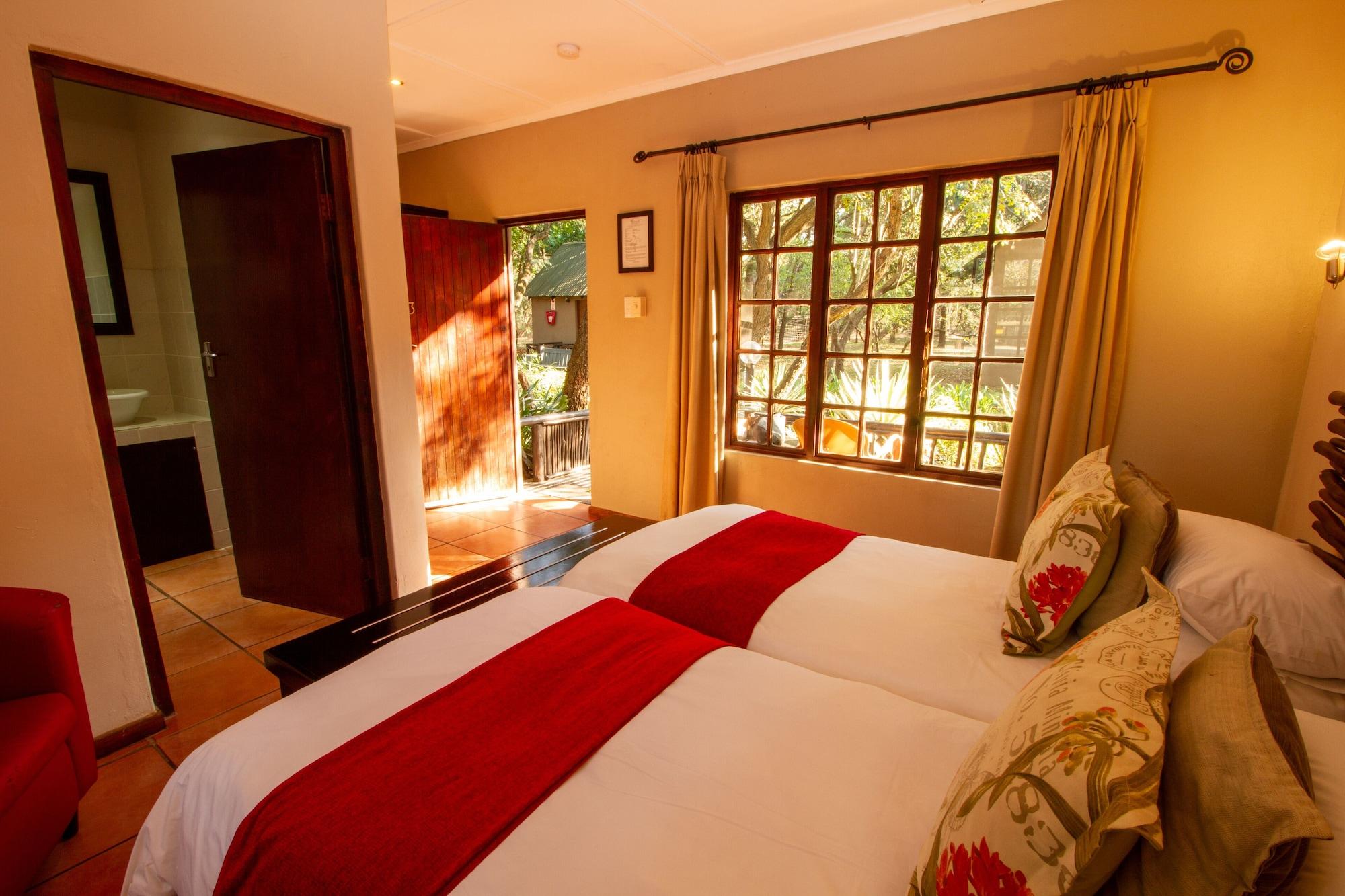 Emdoneni Lodge Hluhluwe Exteriör bild