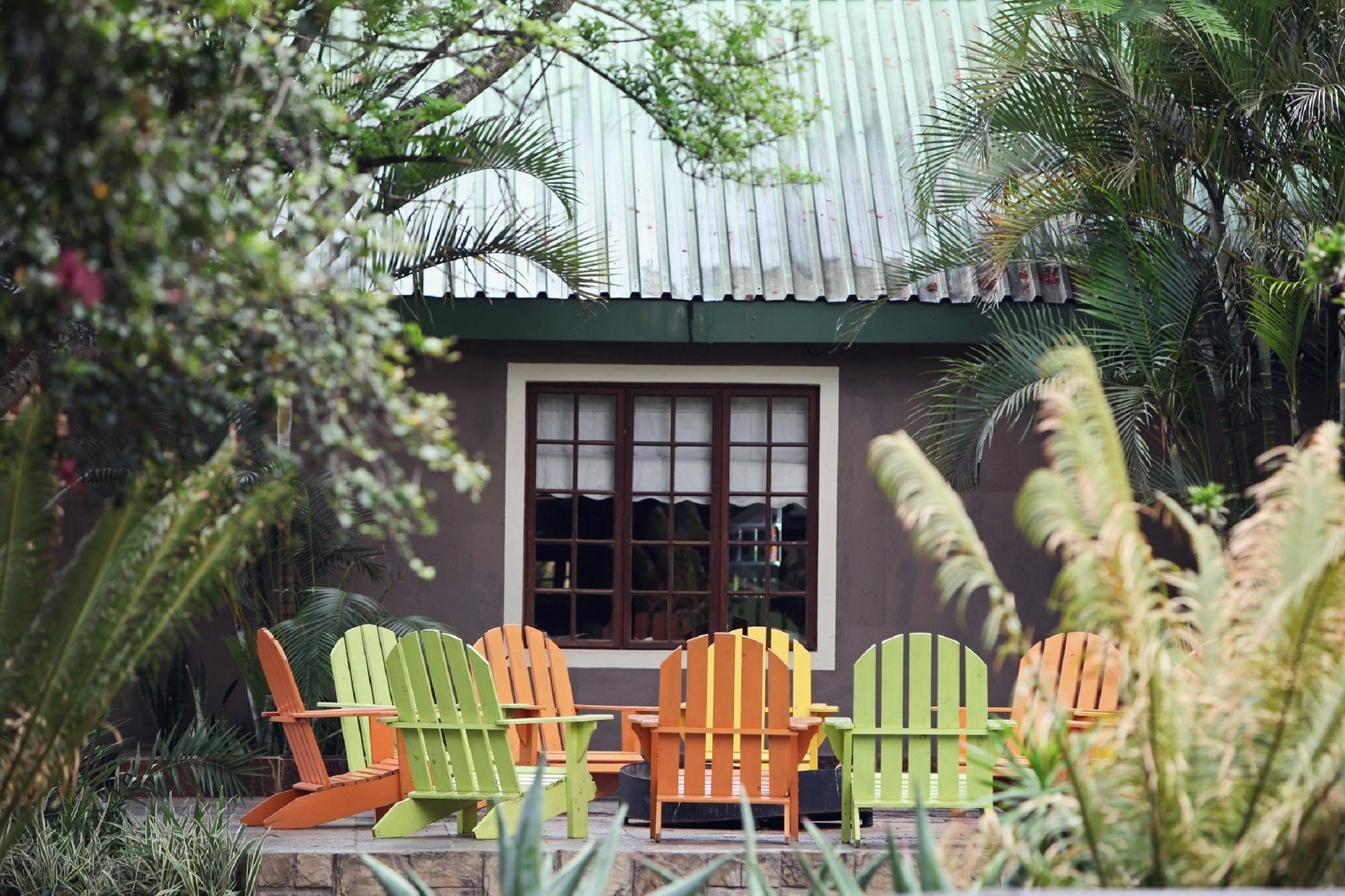 Emdoneni Lodge Hluhluwe Exteriör bild