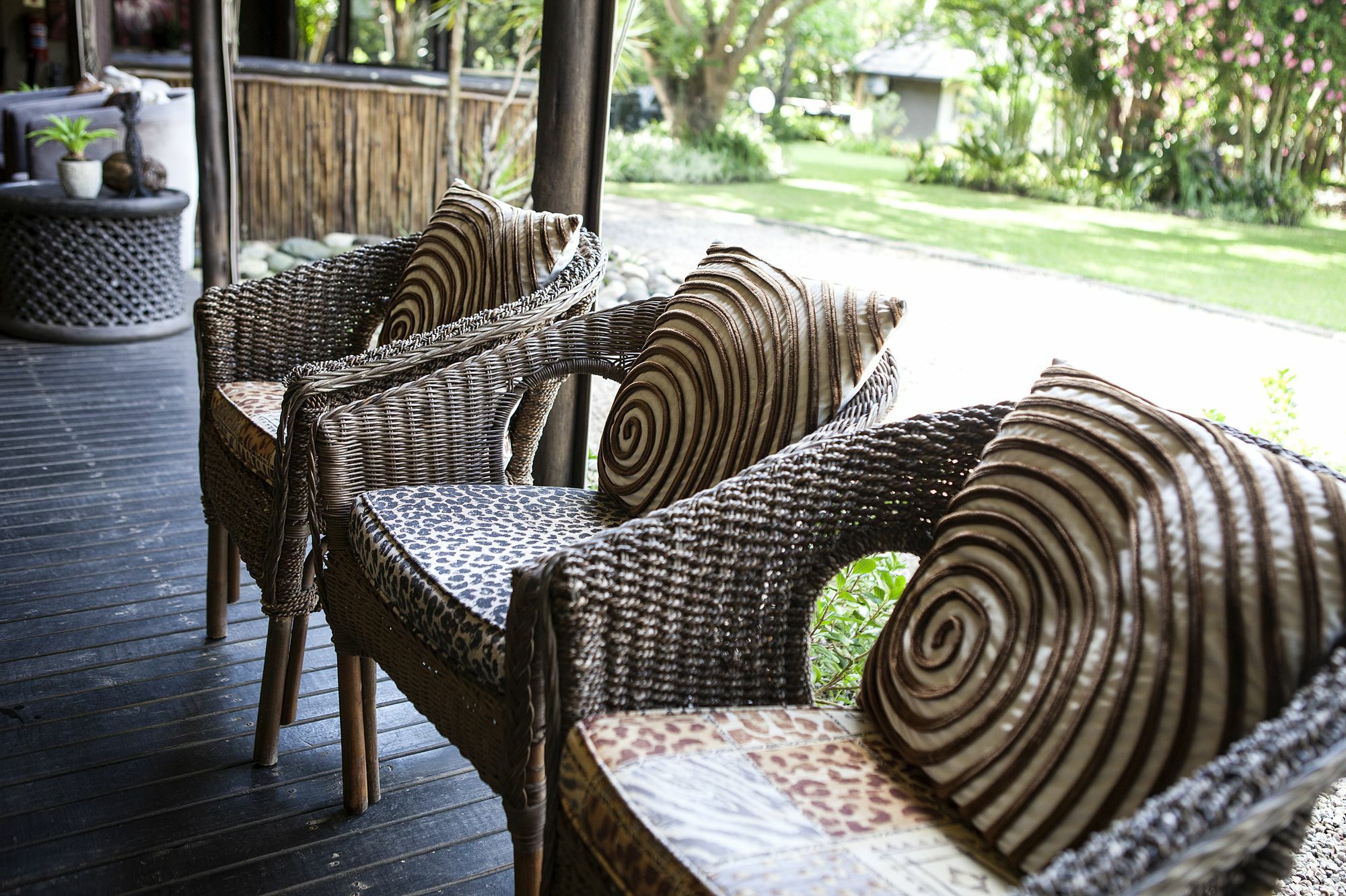 Emdoneni Lodge Hluhluwe Exteriör bild