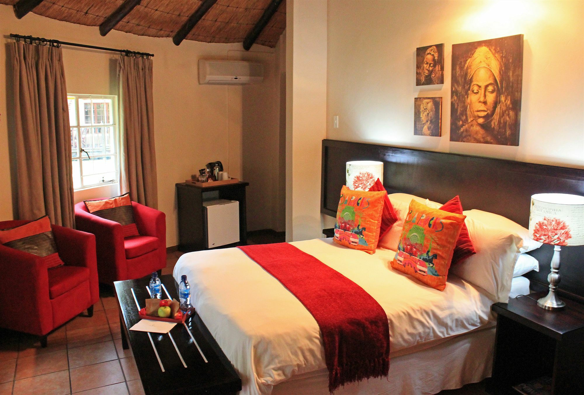 Emdoneni Lodge Hluhluwe Exteriör bild